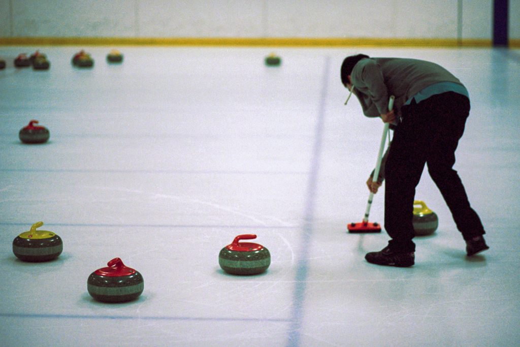 Day 17: Curling